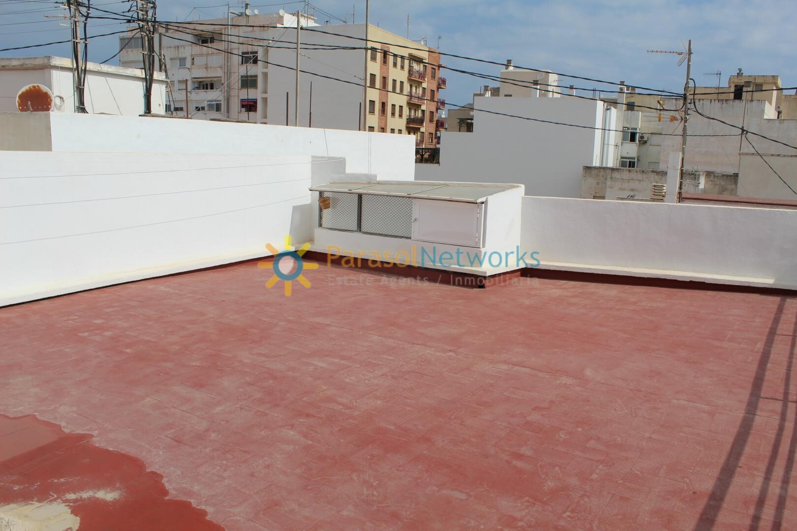 Piso de 85 m² en Oliva