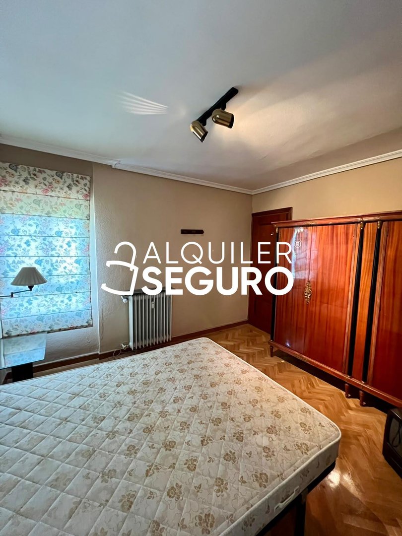 Pis de 90 m² a Madrid