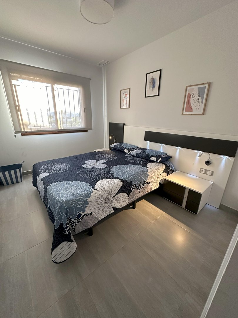 Piso de 75 m² en Pulpí