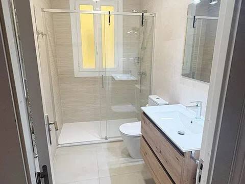 Piso de 91 m² en Madrid