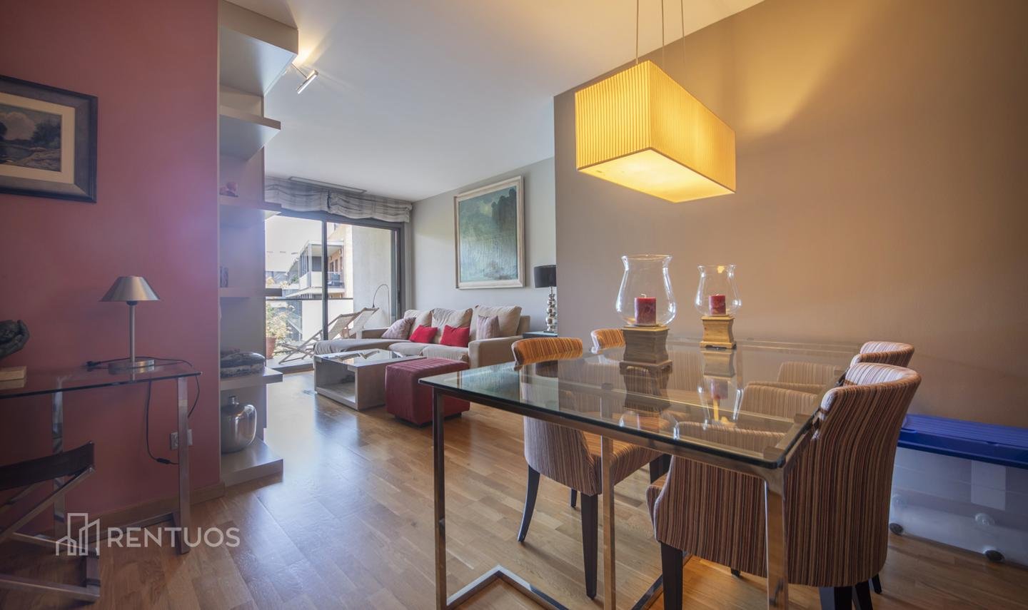 Wohnung 125 m² in Sant Cugat del Vallès