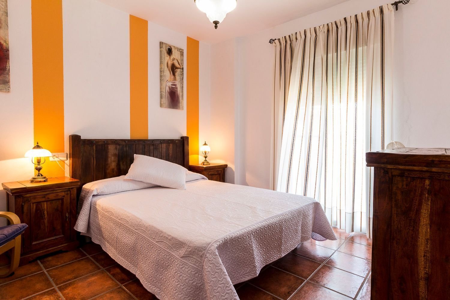 Piso de 85 m² en Los Guájares