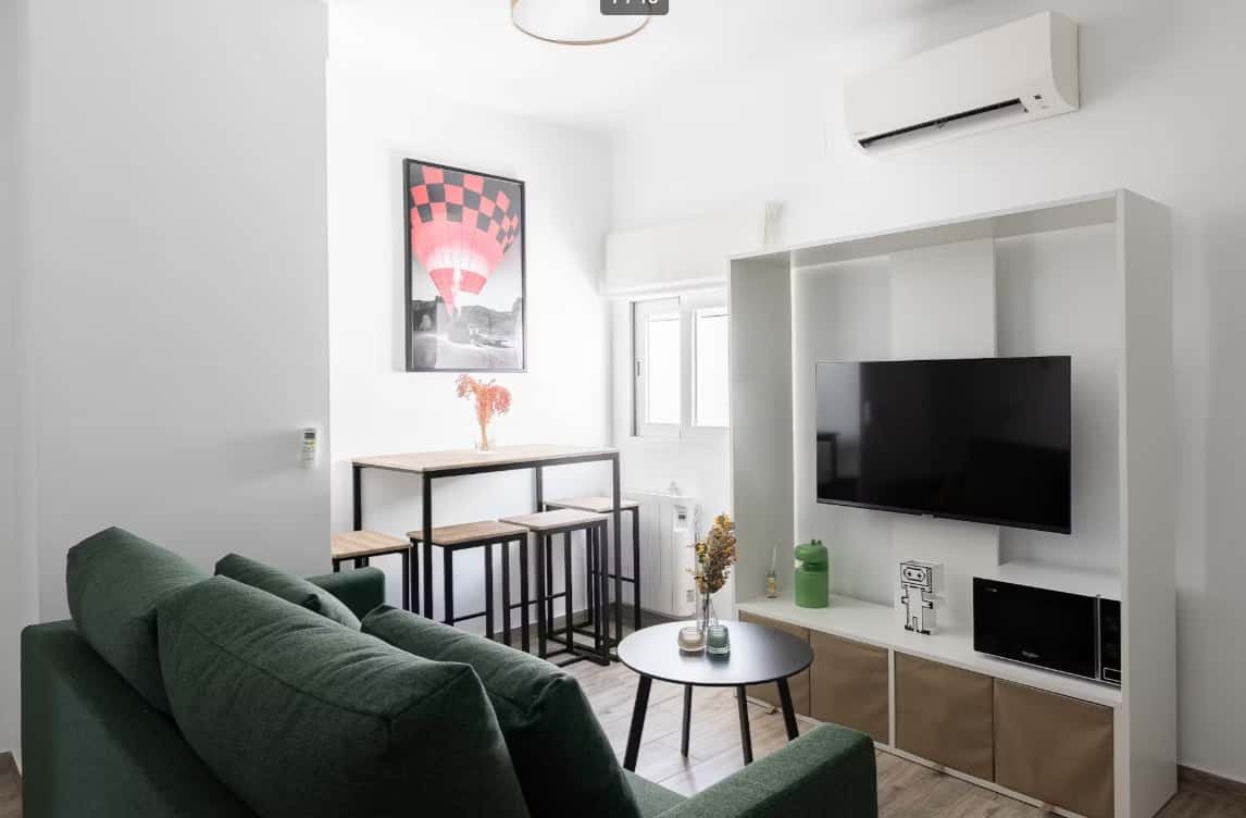 Habitació de lloguer, Getafe