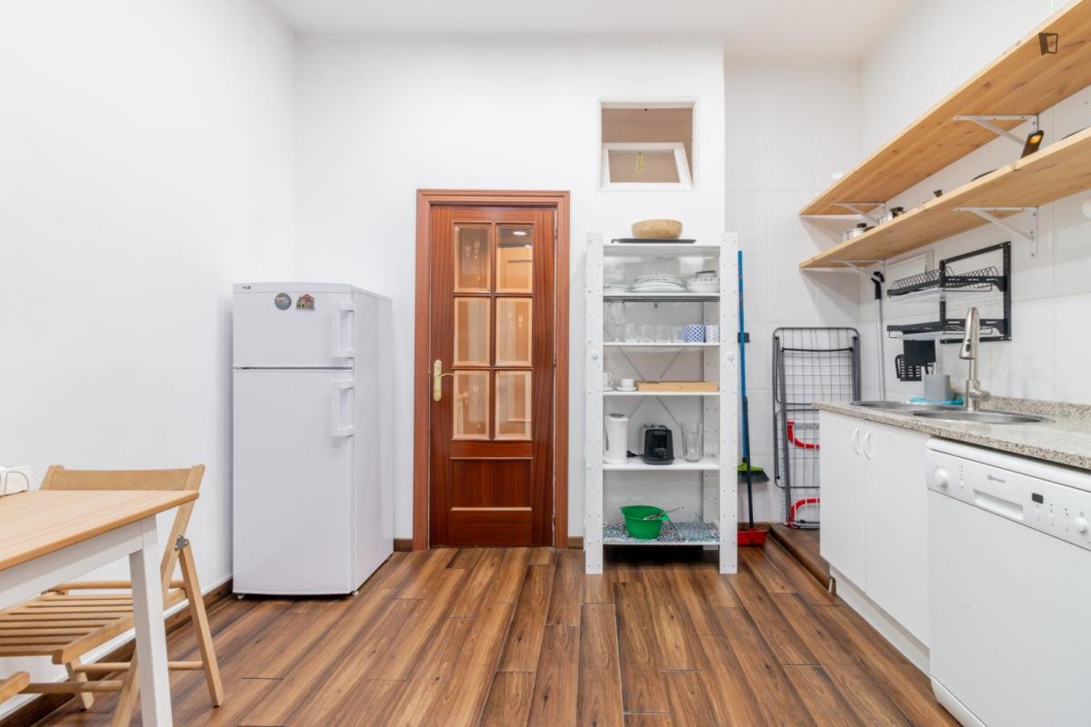 Piso de 110 m² en Madrid