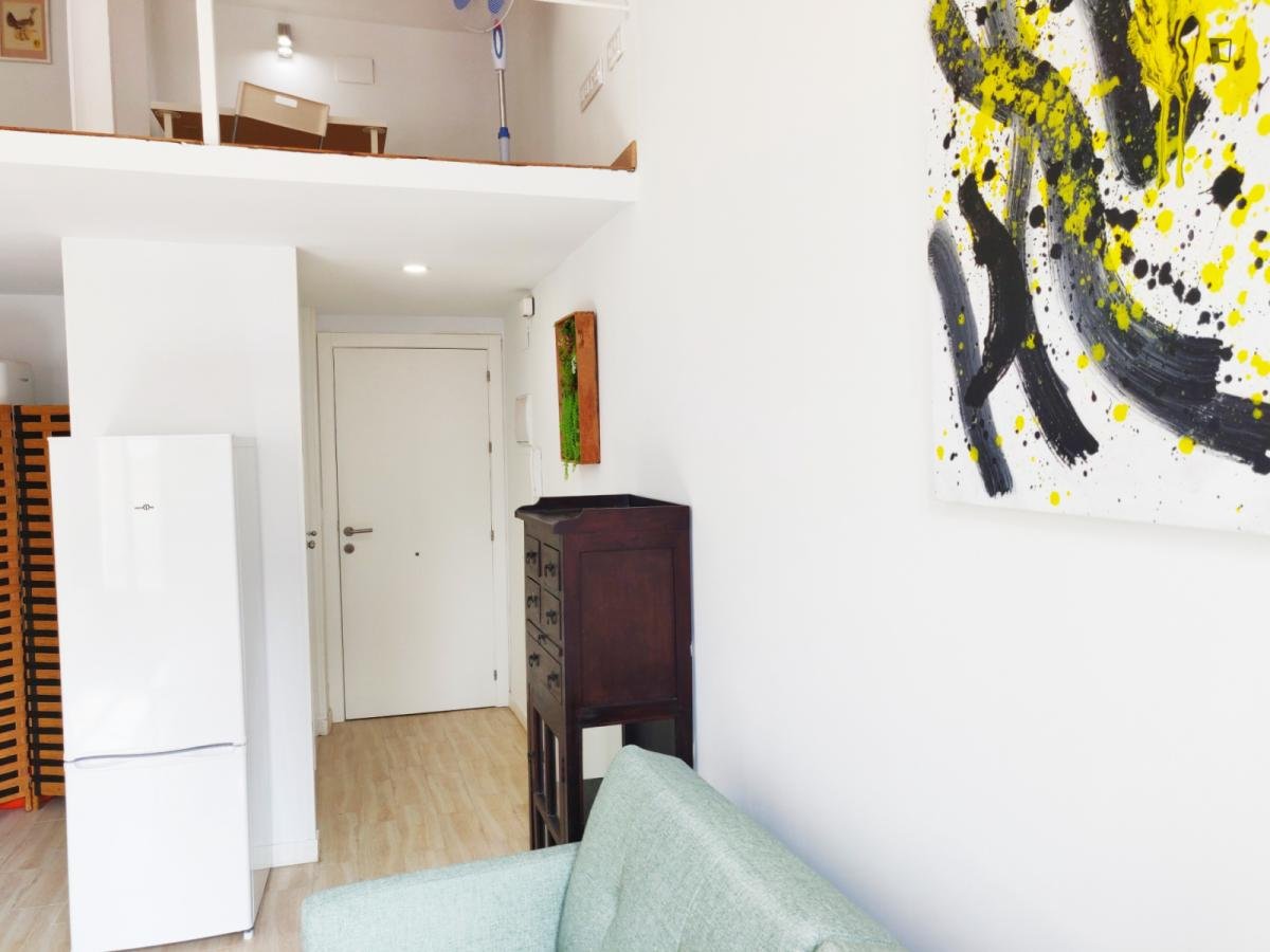 Pis de 31 m² a València