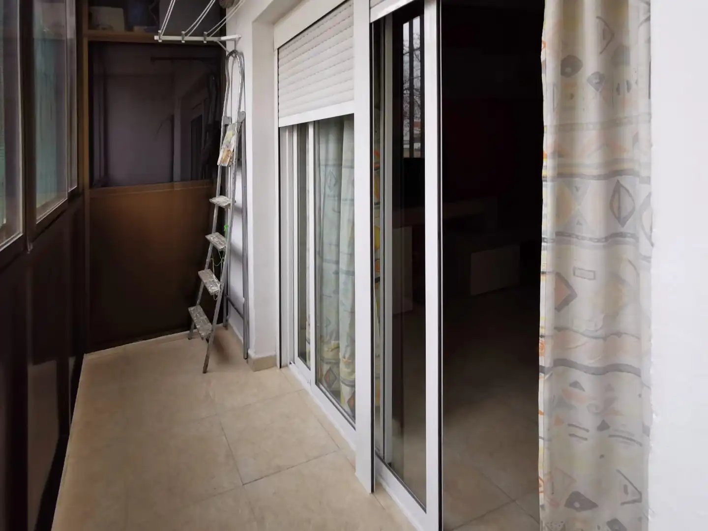 Piso de 80 m² en Badajoz