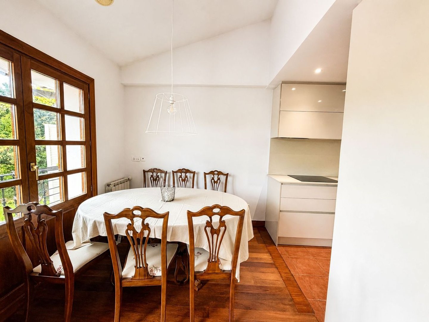 Wohnung 120 m² in Donostia / San Sebastián