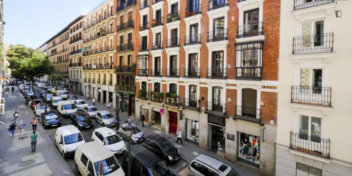 Pis de 66 m² a Madrid