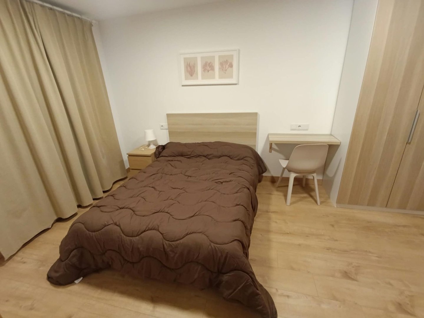 Pis de 55 m² a Linares
