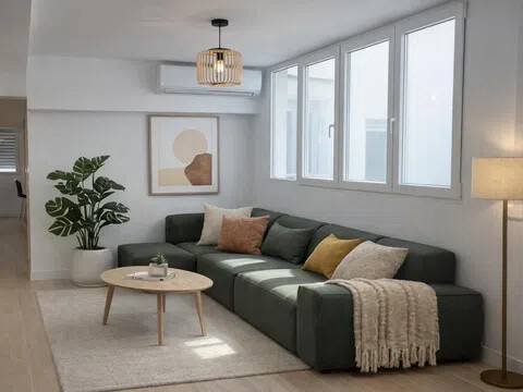 Stanza 80 m², Burjassot
