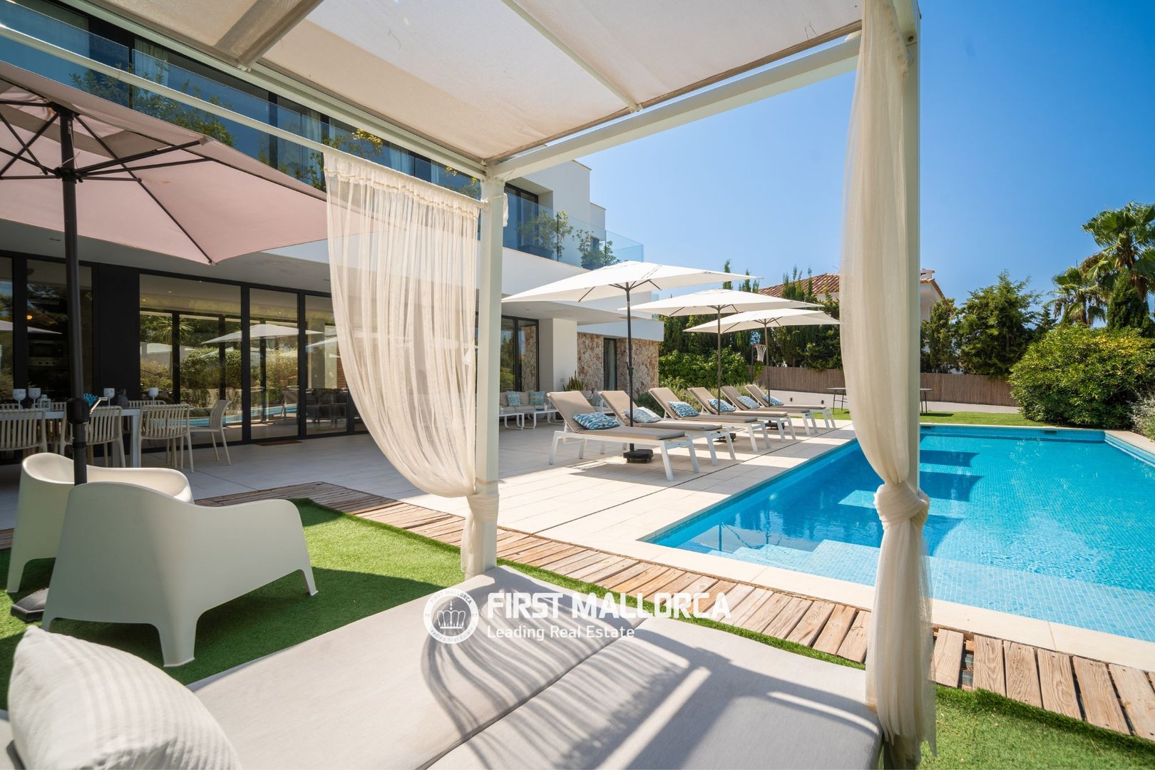 Casa de 370 m² en Calvià