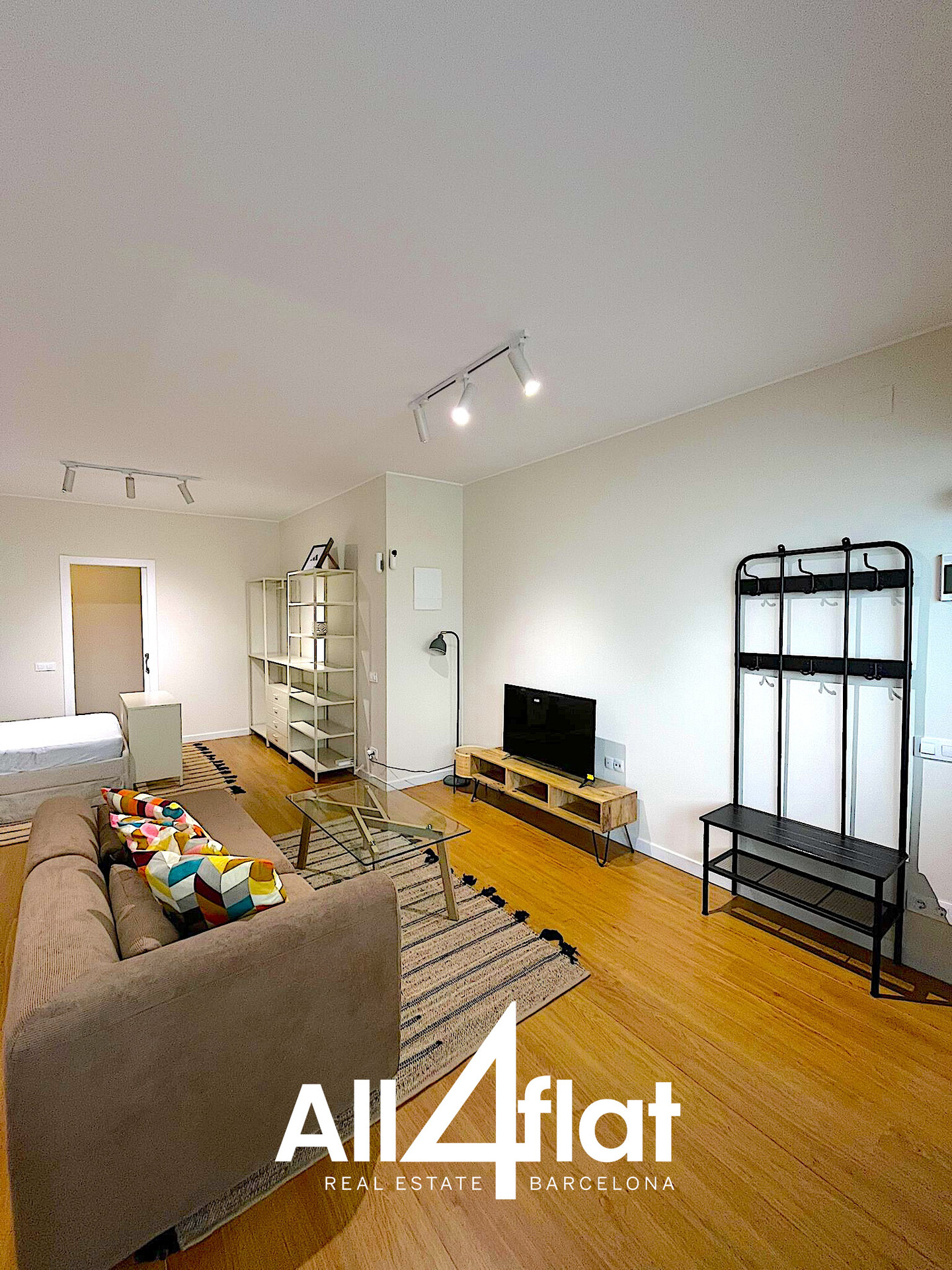 Wohnung 64 m² in Barcelona