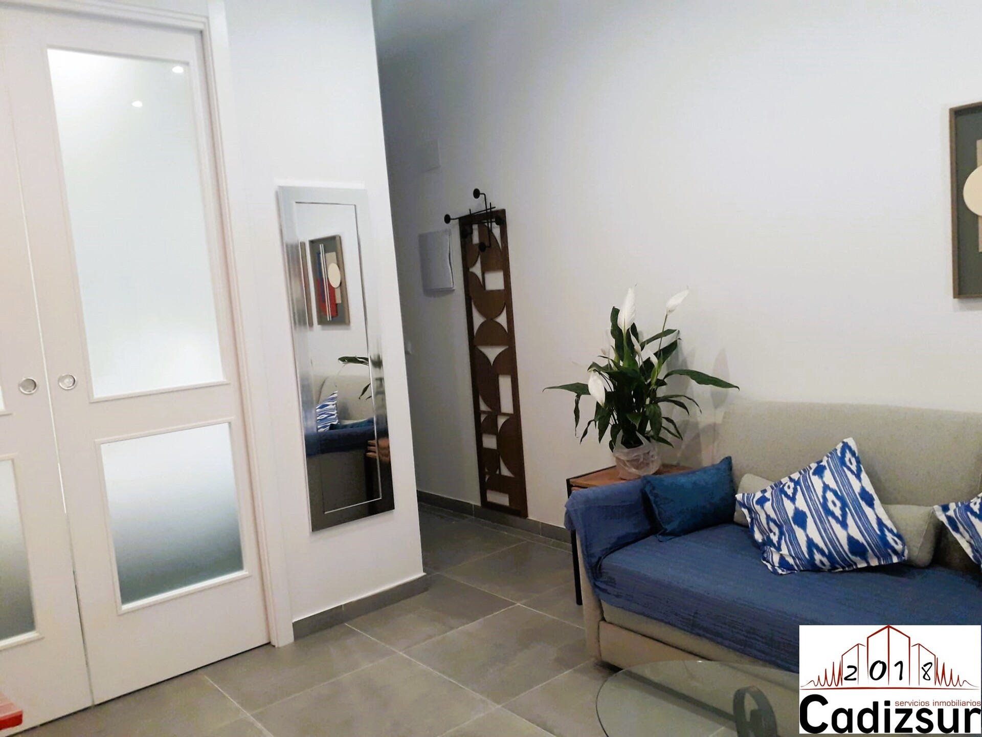 Pis de 44 m² a Cádiz
