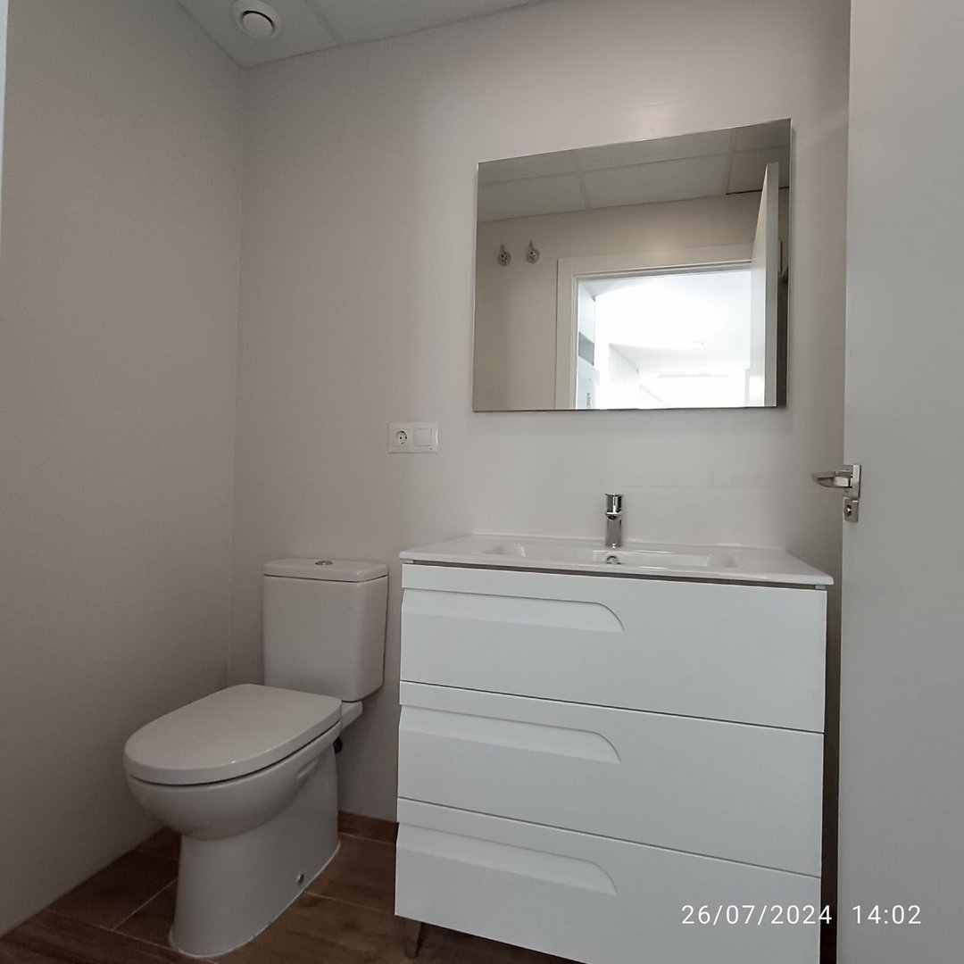 Wohnung 49 m² in Paterna