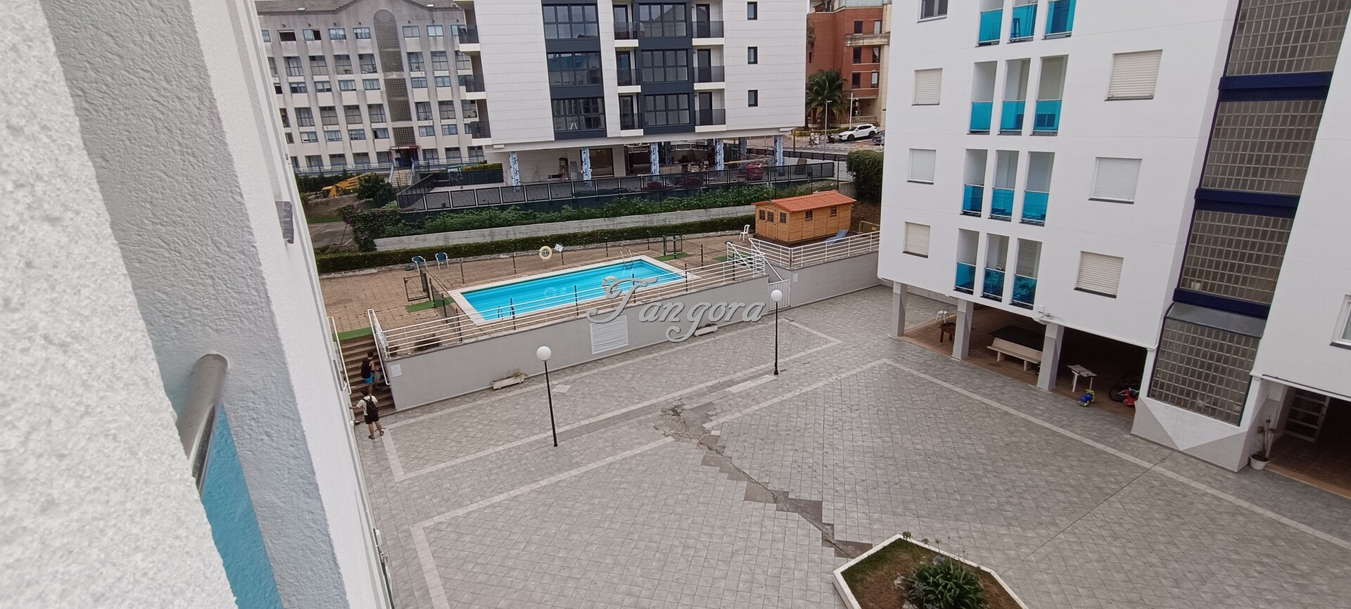 Wohnung 100 m² in Castro-Urdiales