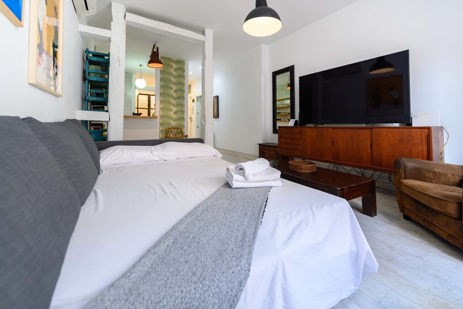 Wohnung 80 m² in Madrid