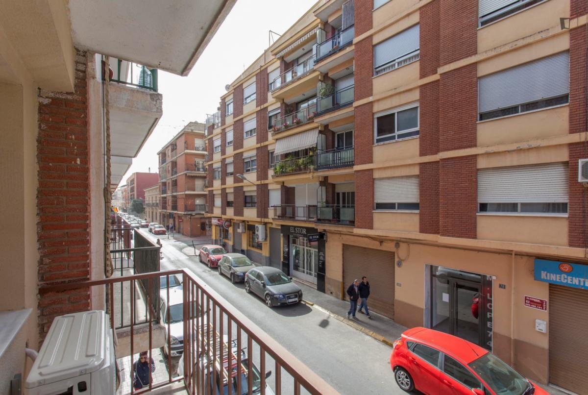 Habitació de lloguer, Burjassot