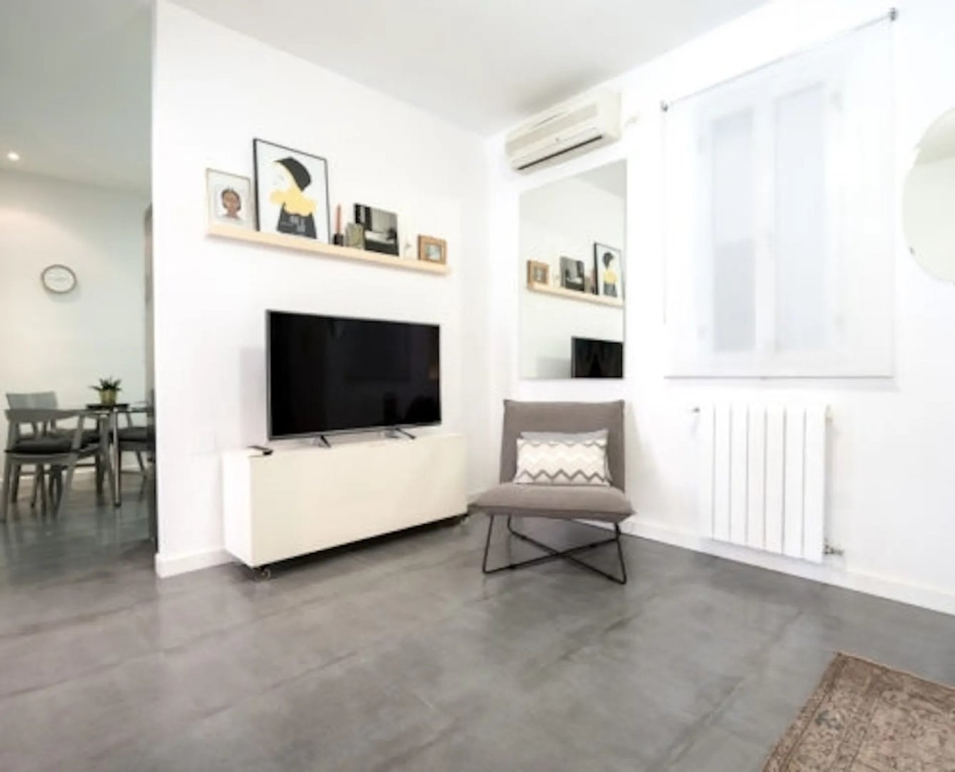 Pis de 60 m² a Madrid
