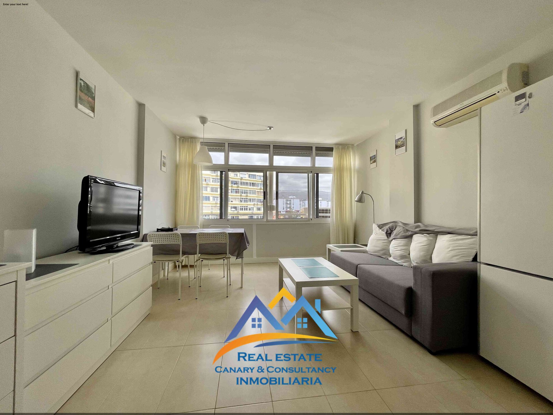 Piso de 46 m² en San Bartolomé de Tirajana