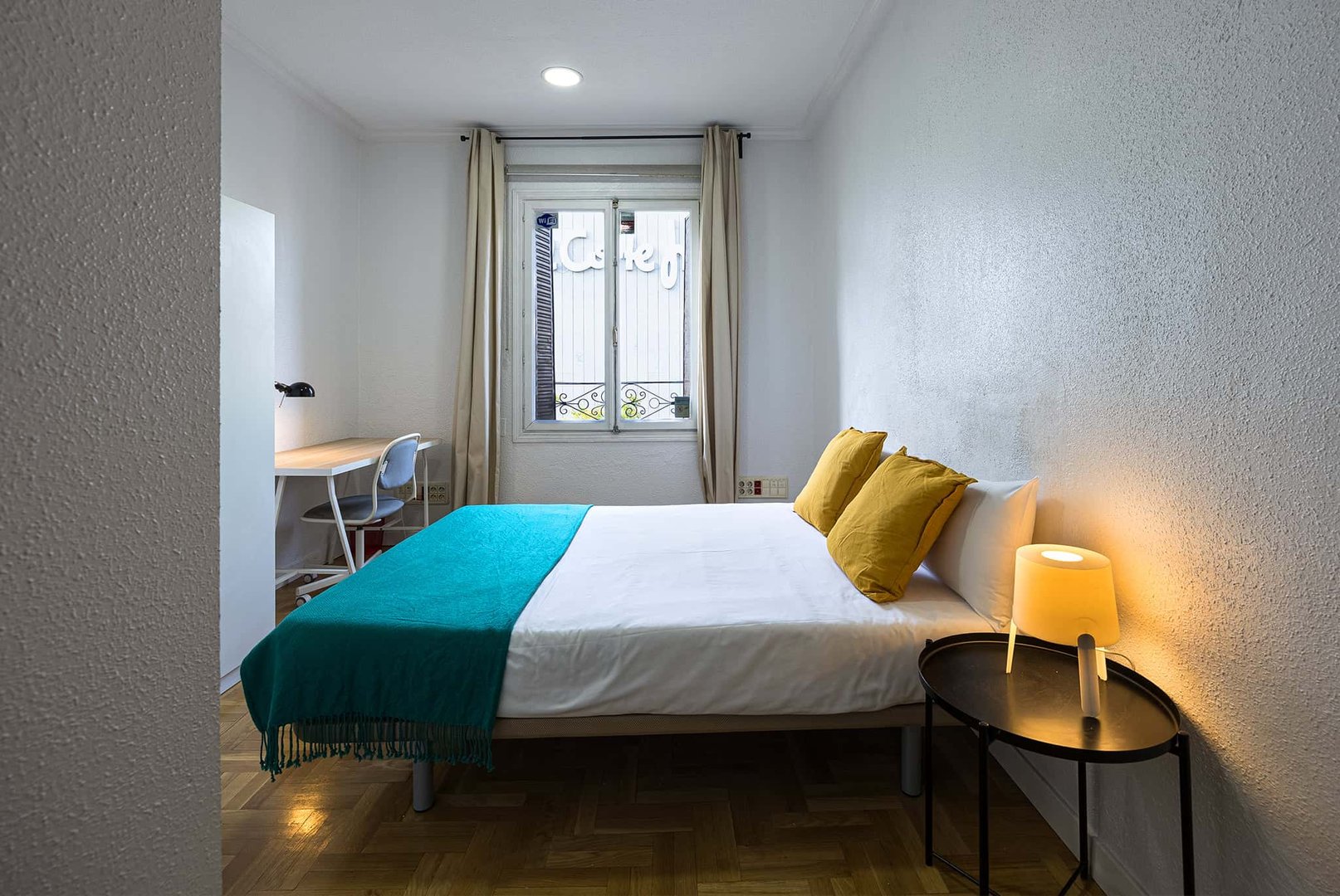 Quarto para alugar, Madrid