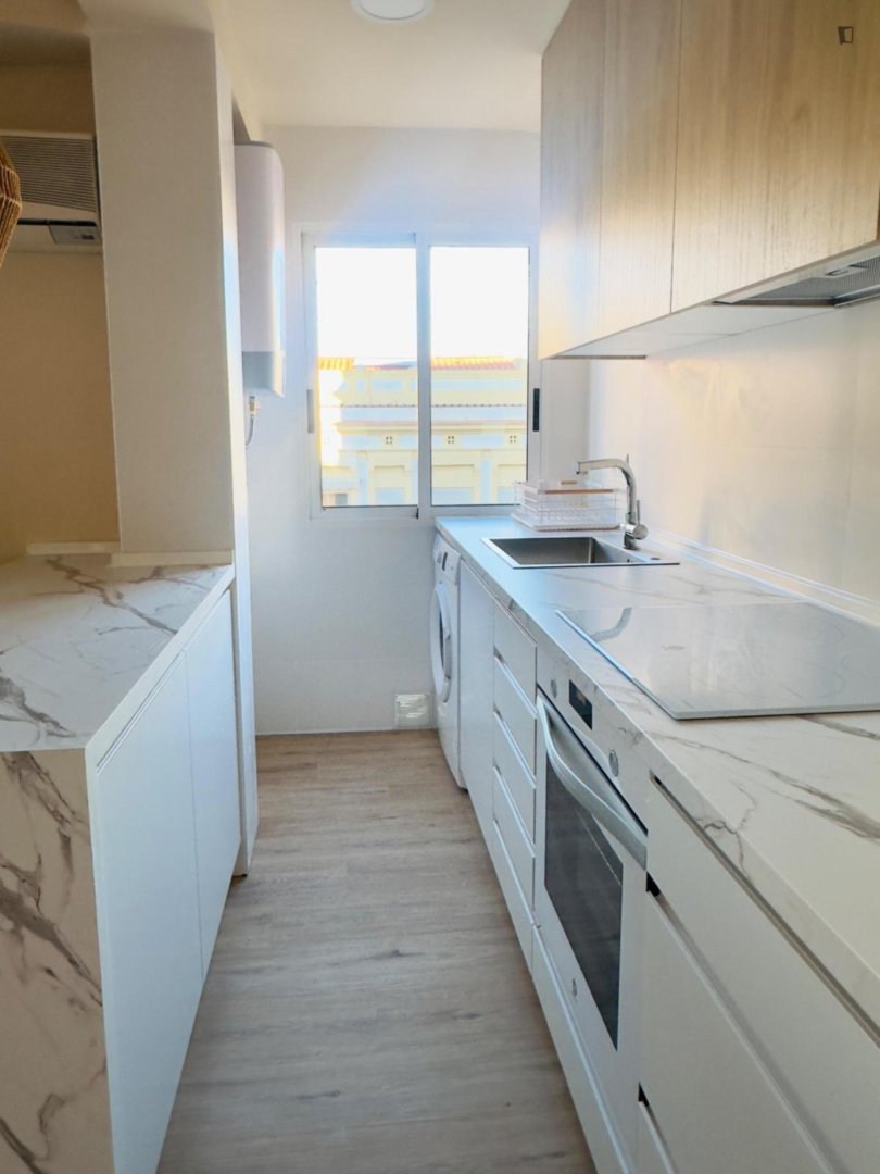 Wohnung 65 m² in Valencia