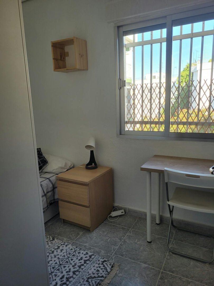 Habitación 70 m², Sevilla