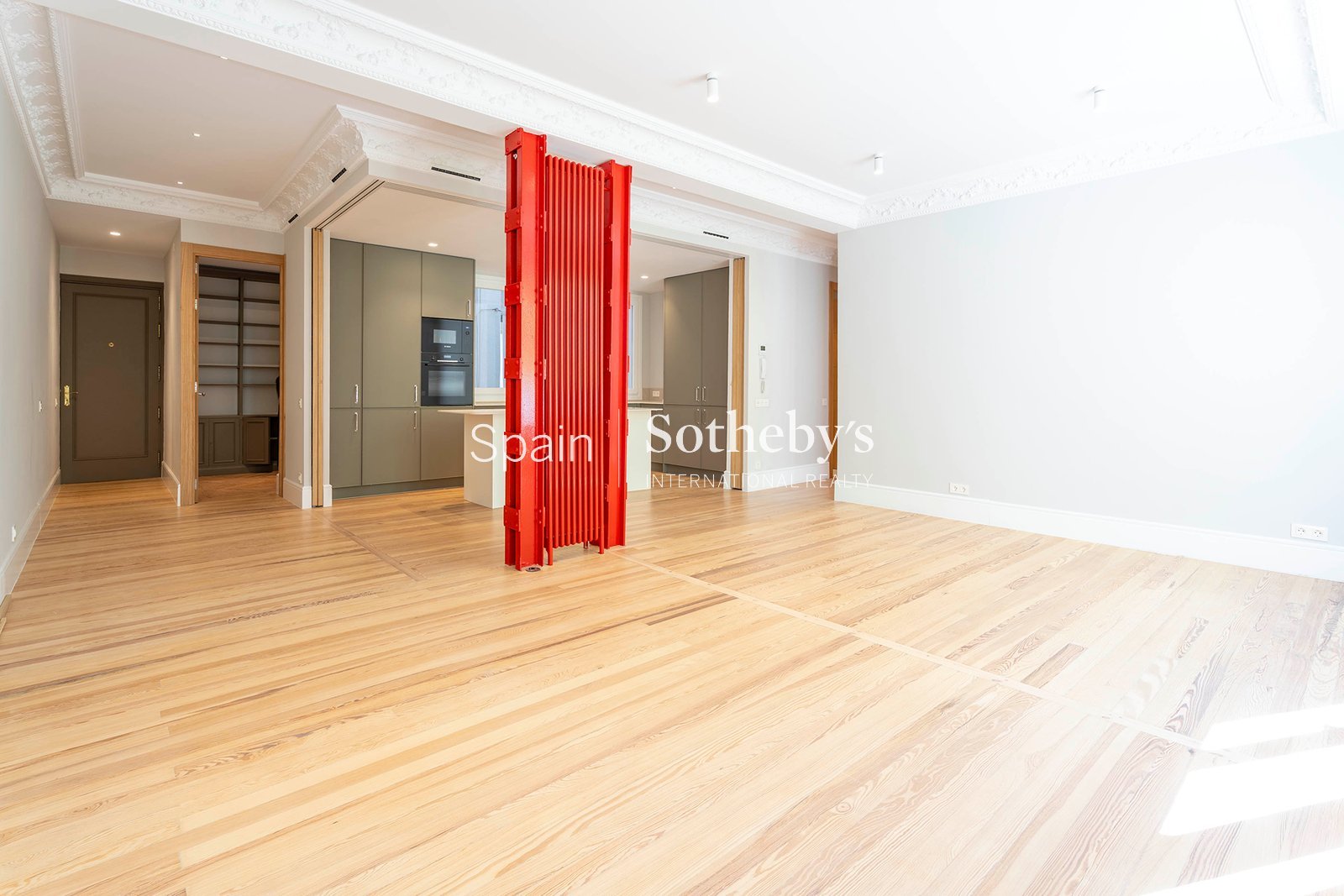 Piso de 124 m² en Madrid
