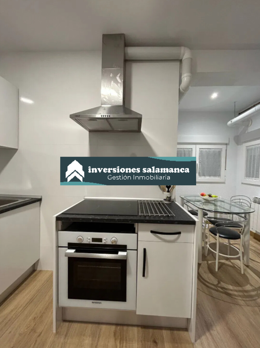 Piso de 90 m² en Salamanca