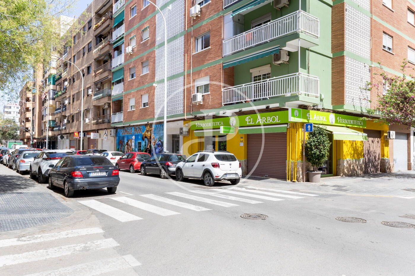 Pis de 75 m² a València