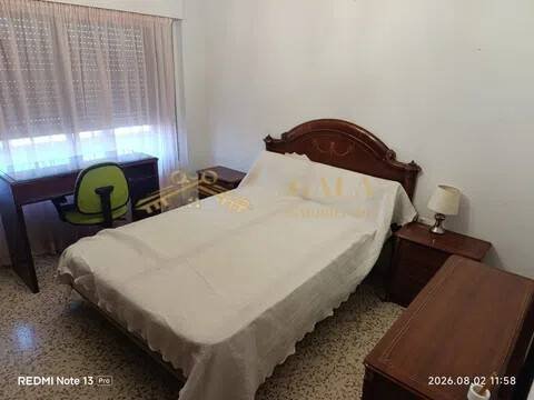 Piso de 140 m² en Cáceres