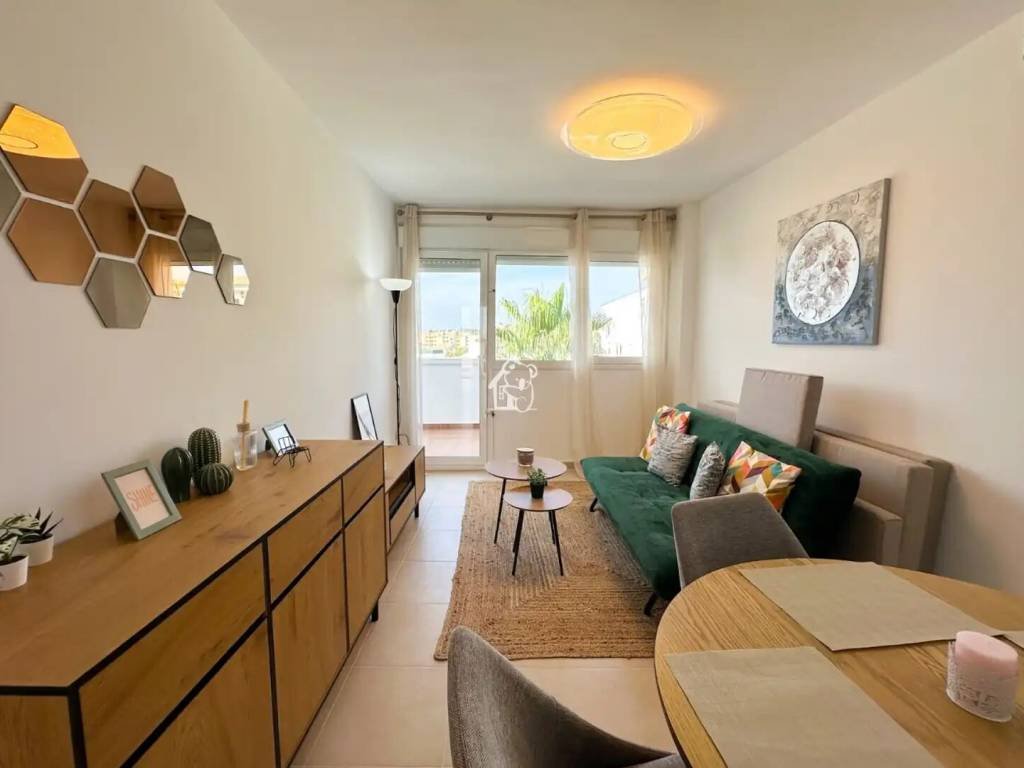 Квартира 91 м² в Orihuela