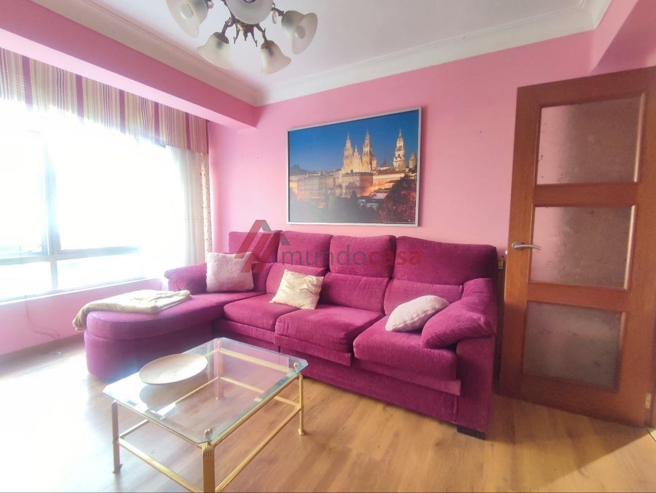 Piso de 85 m² en Ferrol