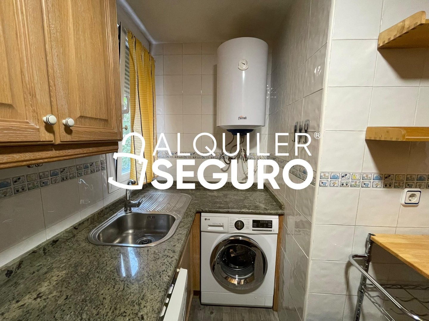 Pis de 65 m² a Madrid