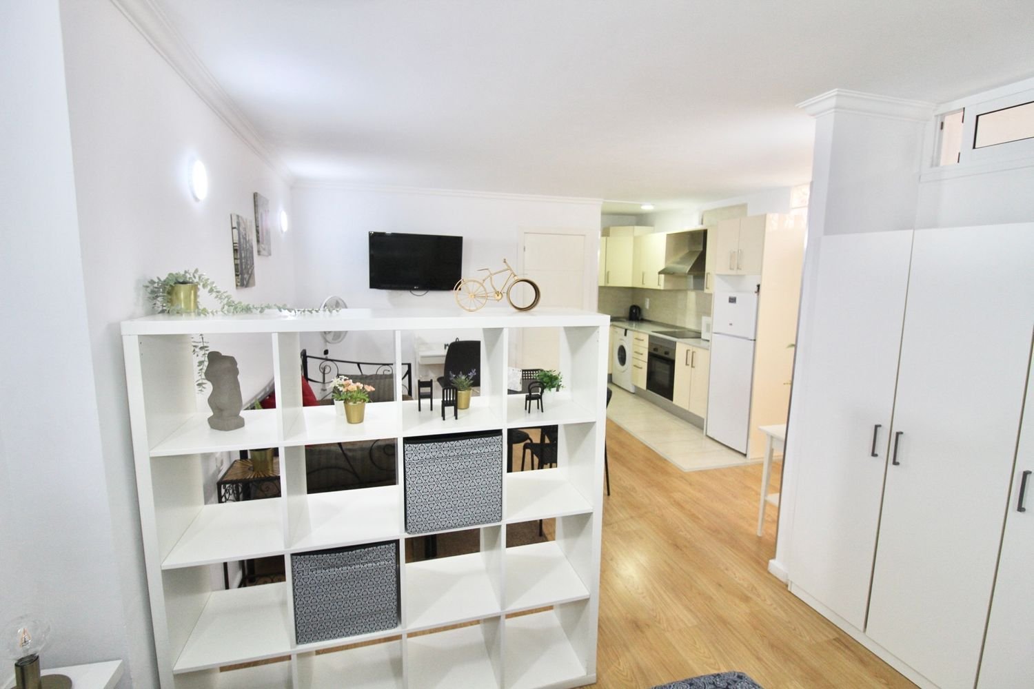 Wohnung 38 m² in Puerto de la Cruz