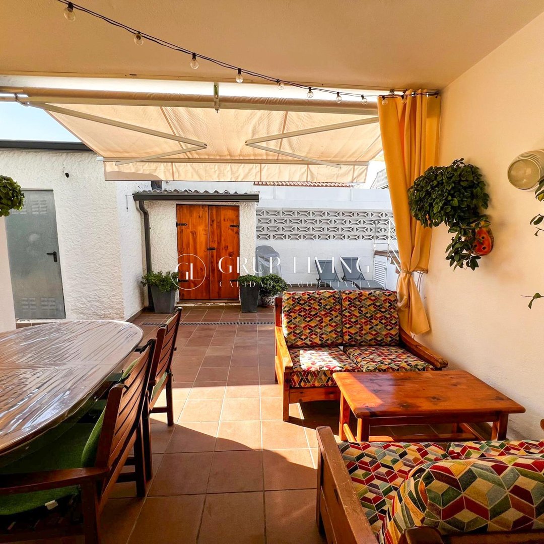 Piso de 85 m² en San Pedro de Ribas