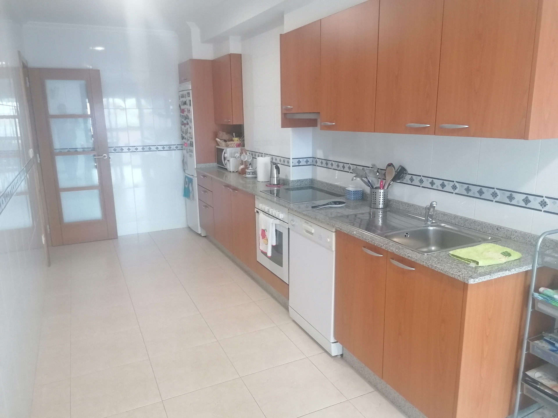 Piso de 97 m² en Sanxenxo