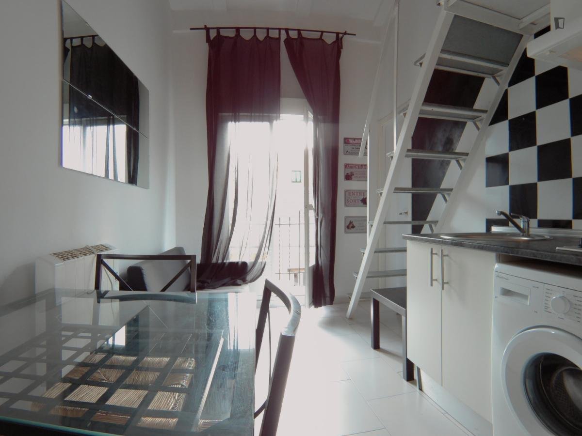 Pis de 35 m² a Madrid
