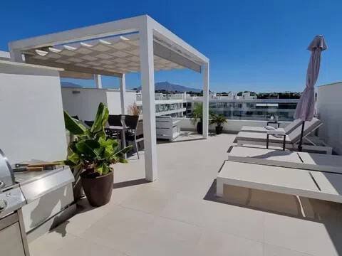 Pis de 92 m² a Estepona
