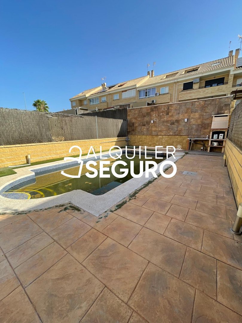 Casa de 200 m² en Arroyomolinos
