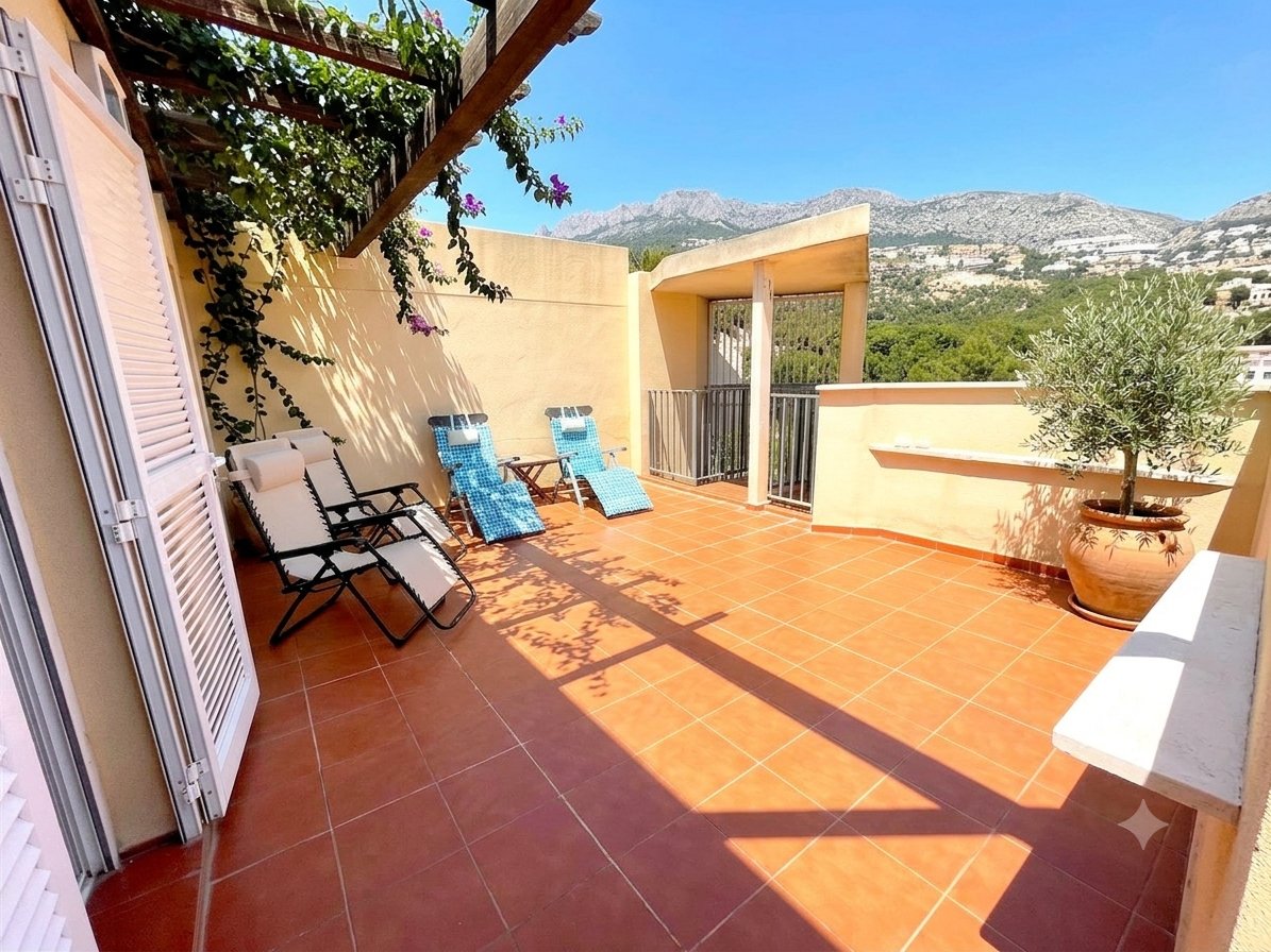 Wohnung 140 m² in Altea