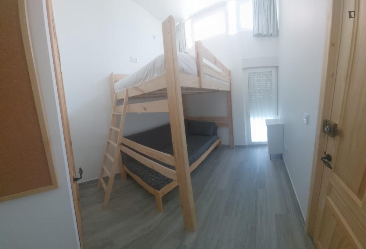 Habitació de lloguer, Sevilla