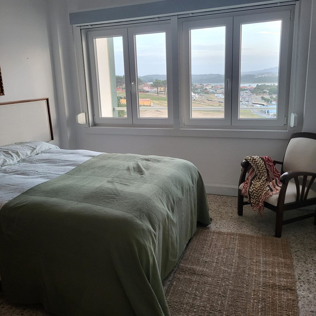 Piso de 90 m² en Valdoviño