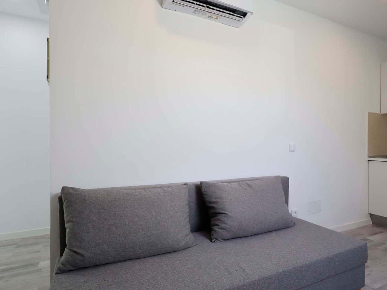 Wohnung 28 m² in Madrid