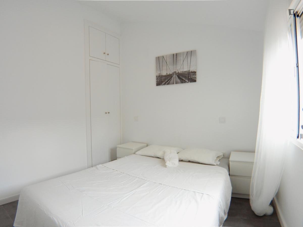 Zimmer zur Miete, Madrid