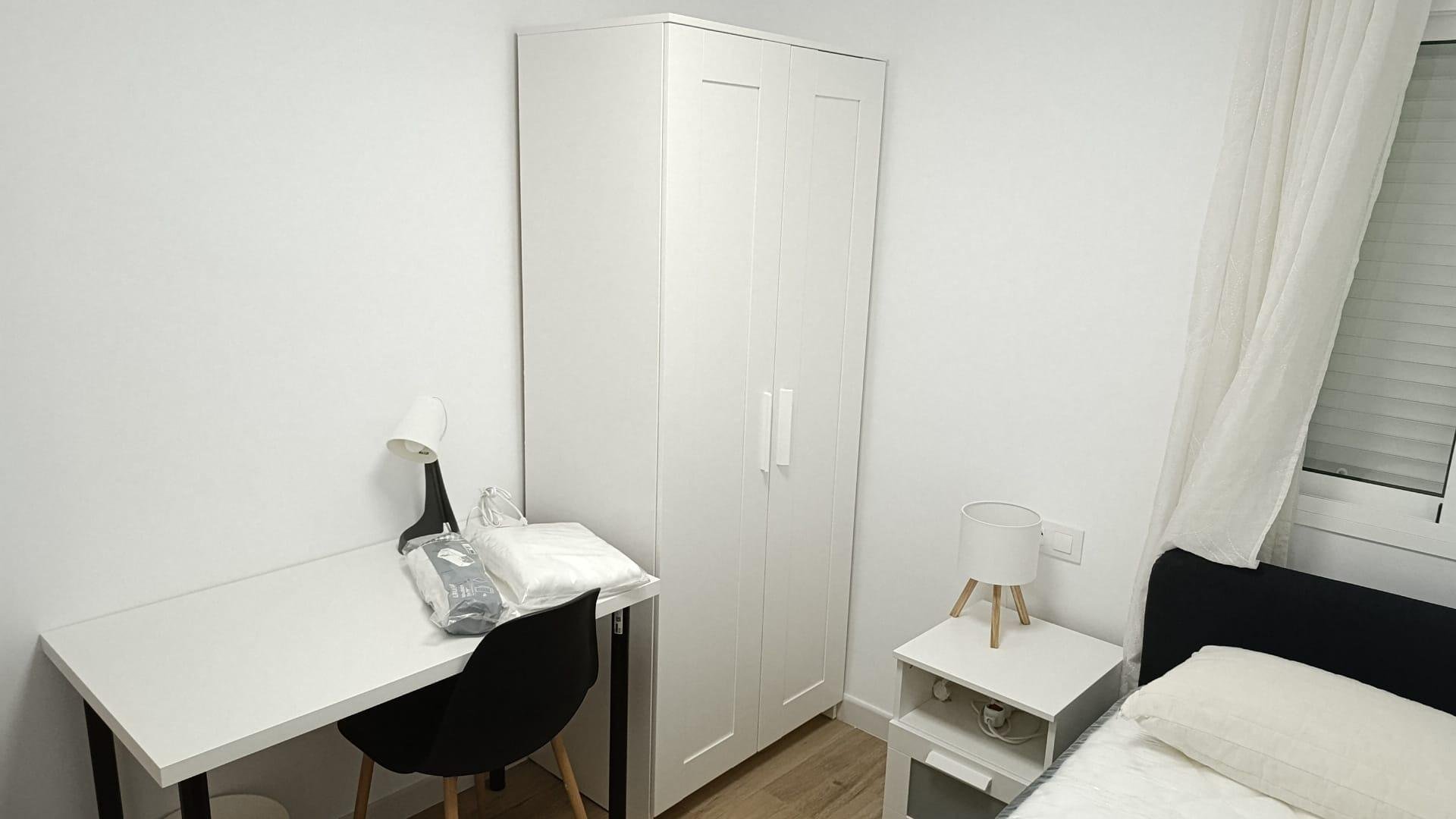 Habitació de lloguer, Sevilla