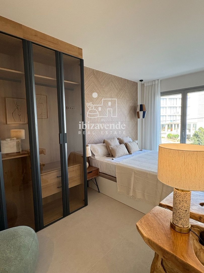Piso de 110 m² en Sant Antoni de Portmany