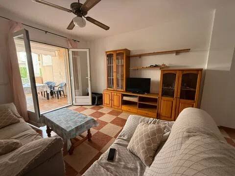 Piso de 121 m² en Garrucha