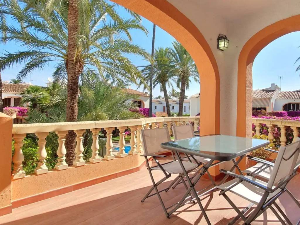 Piso de 65 m² en Dénia