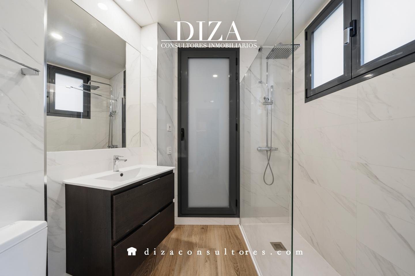 Piso de 114 m² en Madrid