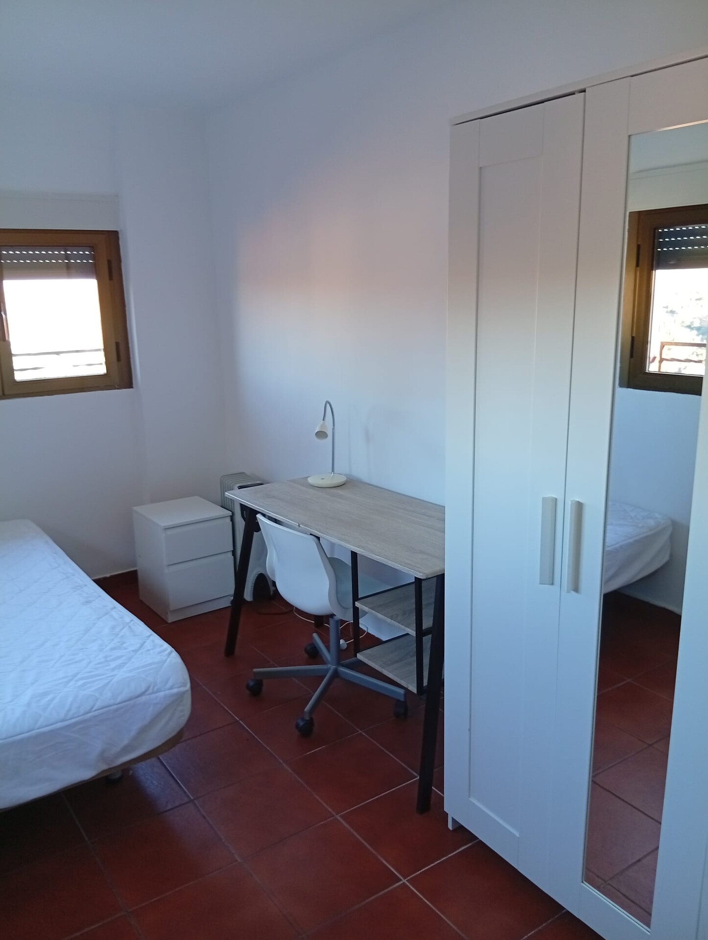 Piso de 90 m² en Segovia